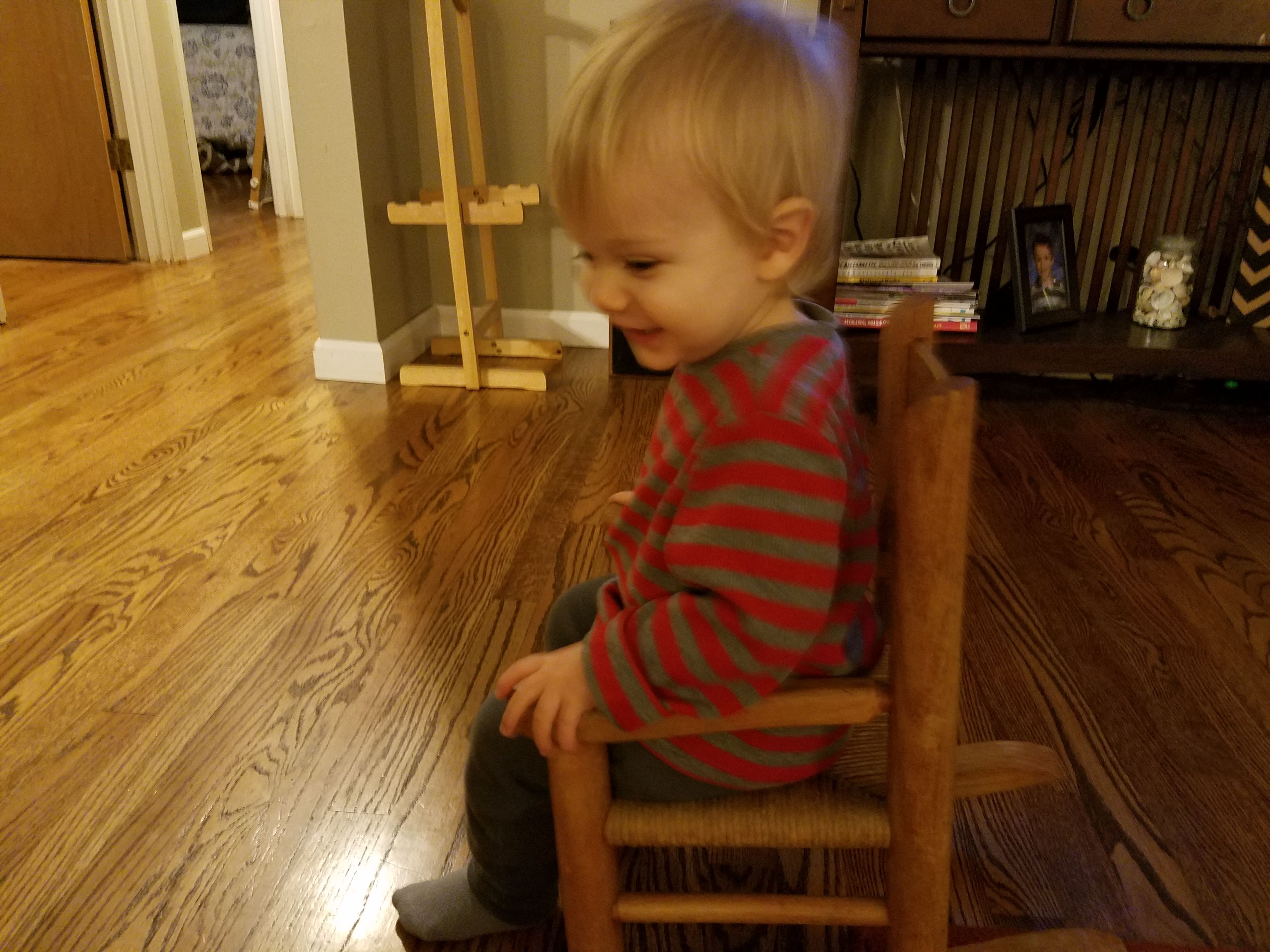 Rocking Chair